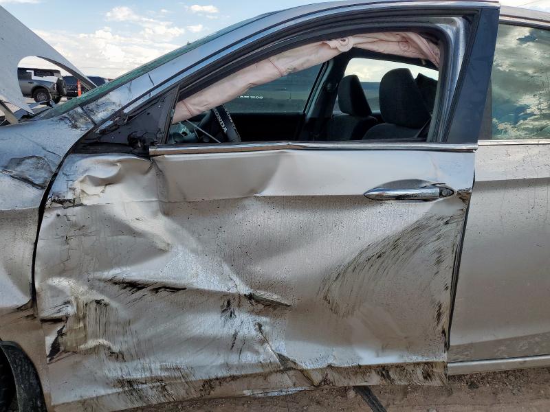 1HGCR2F38DA083355 - 2013 HONDA ACCORD LX 银色 照片 7