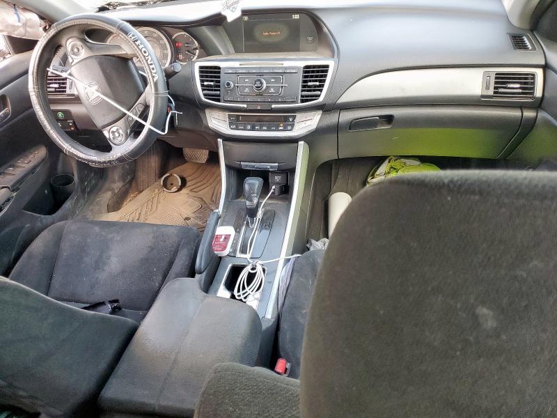 1HGCR2F38DA083355 - 2013 HONDA ACCORD LX 银色 照片 8