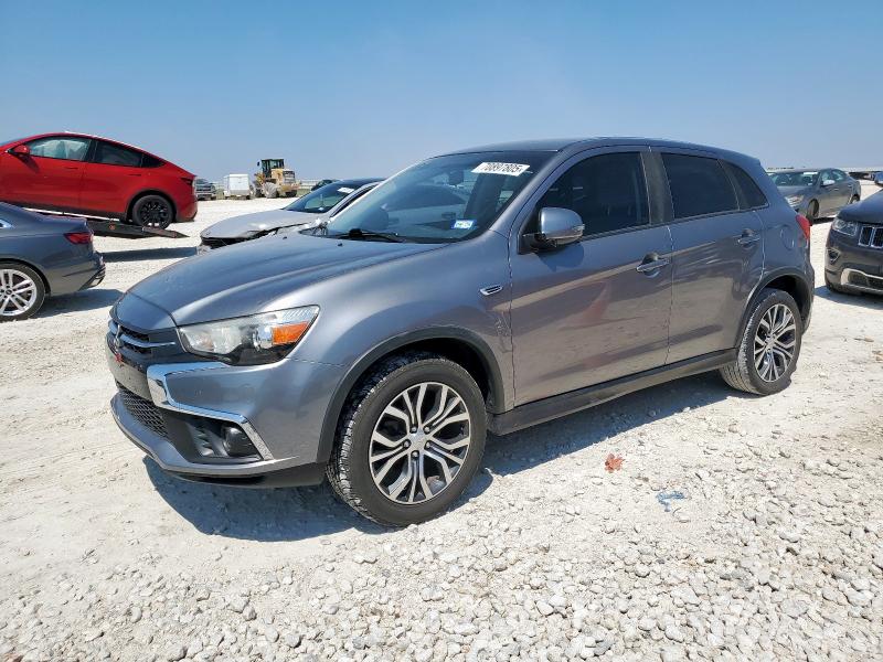 2018 MITSUBISHI OUTLANDER ES, 