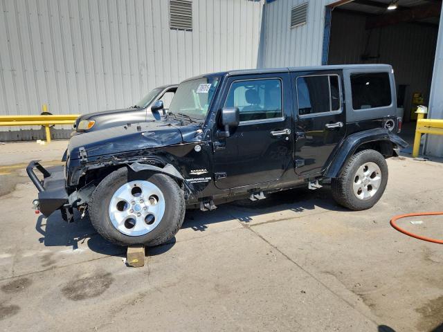 2015 JEEP WRANGLER U SAHARA, 