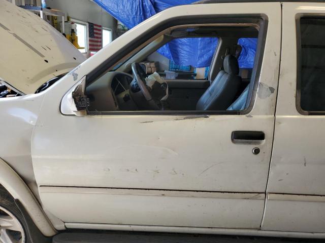 JN8DR09X63W706323 - 2003 NISSAN PATHFINDER LE WHITE photo 7