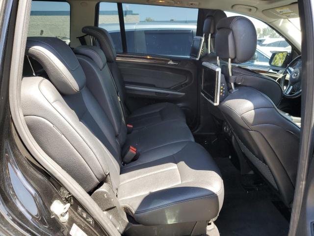 4JGBF7BE0CA764630 - 2012 MERCEDES-BENZ GL 450 4MATIC BLACK photo 11