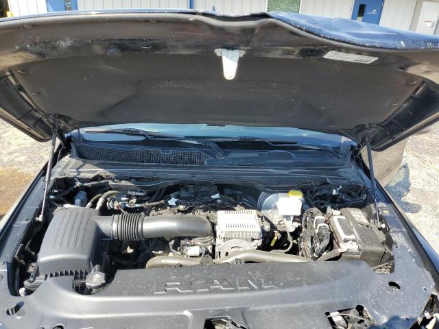 1C6SRFFT5PN541567 - 2023 RAM 1500 BIG HORN/LONE STAR BLACK photo 11