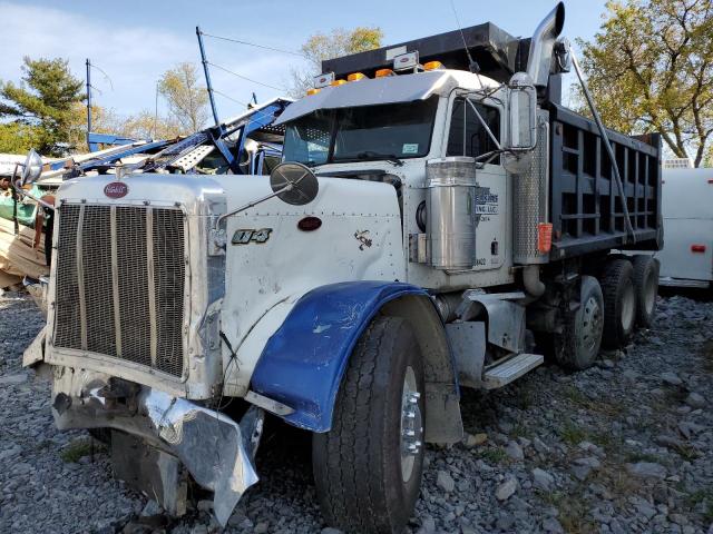 1NP5LUEX14D825059 - 2004 PETERBILT 379 WHITE photo 2