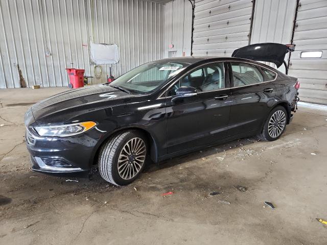 2018 FORD FUSION SE, 