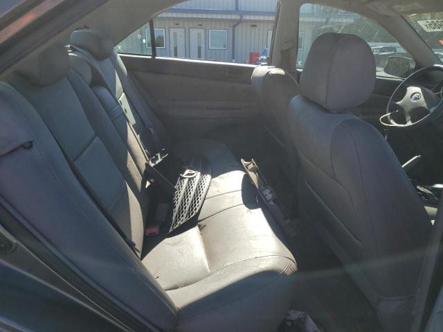 4T1BE32K83U762964 - 2003 TOYOTA CAMRY LE GRAY photo 10