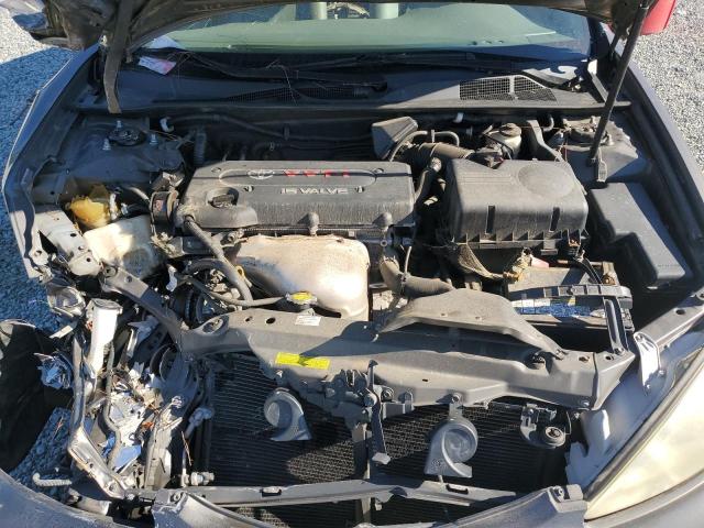 4T1BE32K83U762964 - 2003 TOYOTA CAMRY LE GRAY photo 11