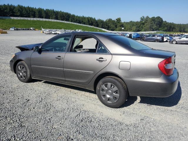4T1BE32K83U762964 - 2003 TOYOTA CAMRY LE GRAY photo 2