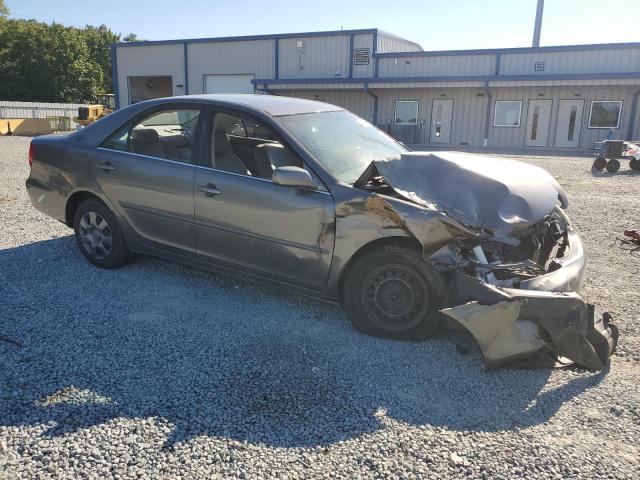 4T1BE32K83U762964 - 2003 TOYOTA CAMRY LE GRAY photo 4