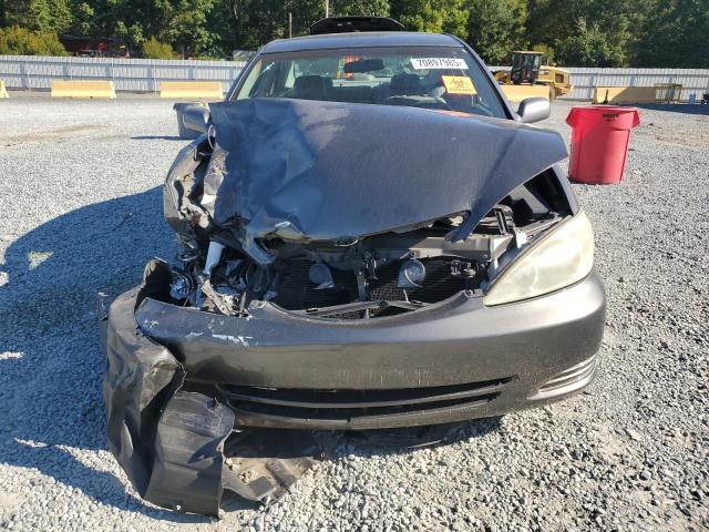 4T1BE32K83U762964 - 2003 TOYOTA CAMRY LE GRAY photo 5