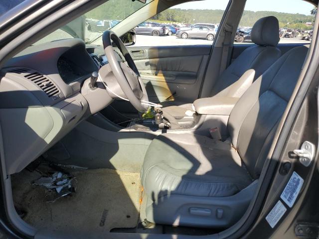 4T1BE32K83U762964 - 2003 TOYOTA CAMRY LE GRAY photo 7