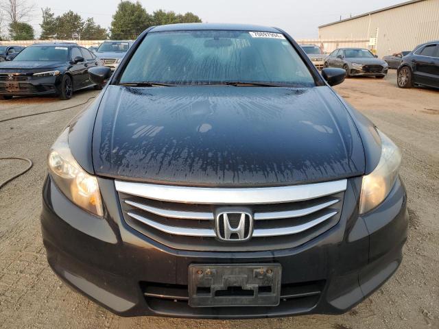 1HGCP2F63CA800680 - 2012 HONDA ACCORD SE BLACK photo 5