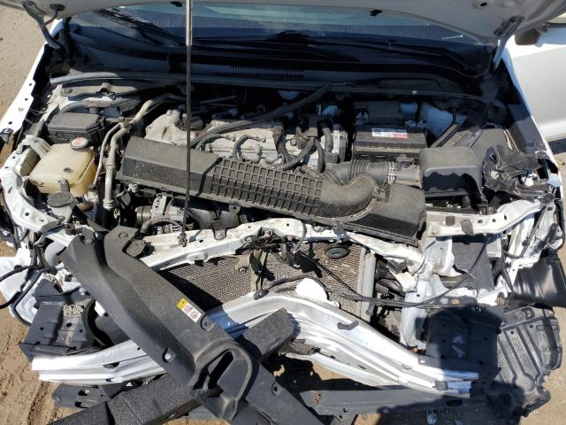 JTDEPRAE5LJ037026 - 2020 TOYOTA COROLLA LE 白色 照片 11