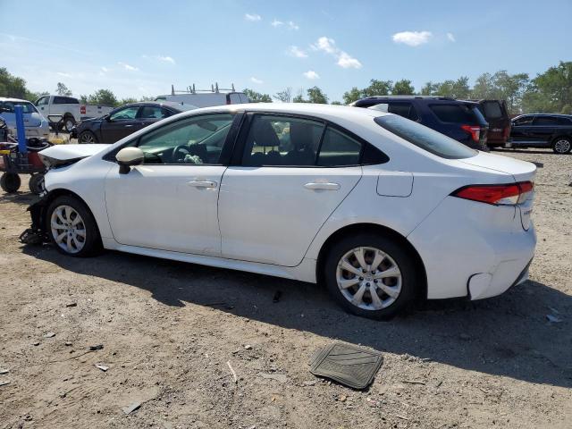 JTDEPRAE5LJ037026 - 2020 TOYOTA COROLLA LE 白色 照片 2