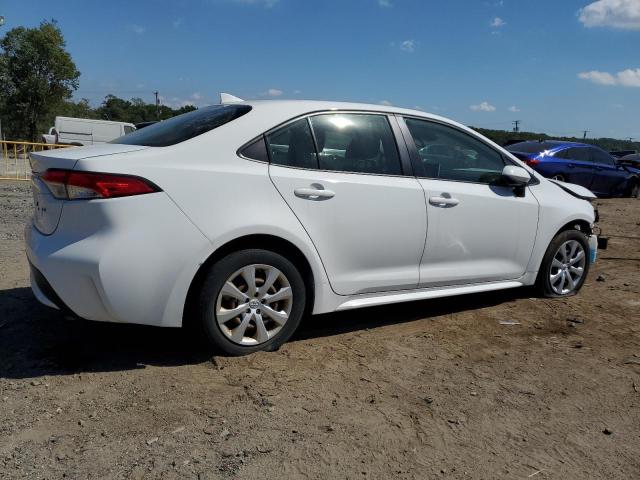 JTDEPRAE5LJ037026 - 2020 TOYOTA COROLLA LE 白色 照片 3