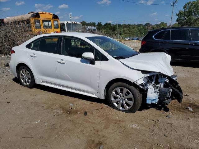 JTDEPRAE5LJ037026 - 2020 TOYOTA COROLLA LE 白色 照片 4