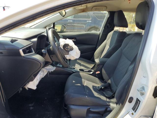 JTDEPRAE5LJ037026 - 2020 TOYOTA COROLLA LE 白色 照片 7