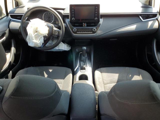 JTDEPRAE5LJ037026 - 2020 TOYOTA COROLLA LE 白色 照片 8