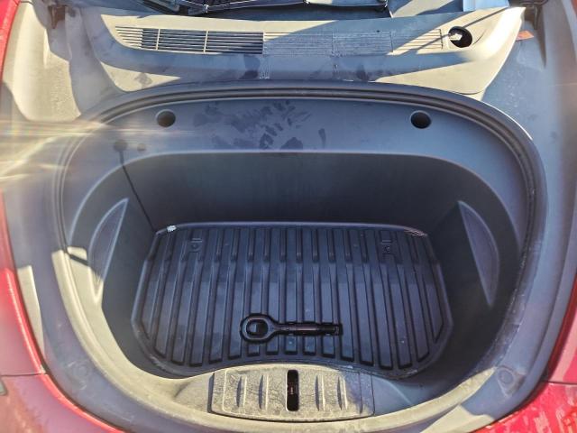 5YJ3E1EB9MF090237 - 2021 TESLA MODEL 3 أحمر صورة 11