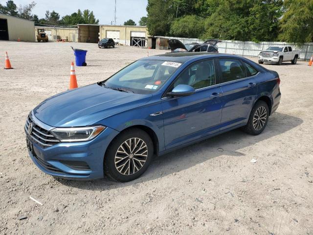 2019 VOLKSWAGEN JETTA SEL, 