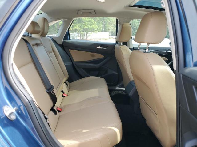 3VWE57BU1KM068269 - 2019 VOLKSWAGEN JETTA SEL BLUE photo 10
