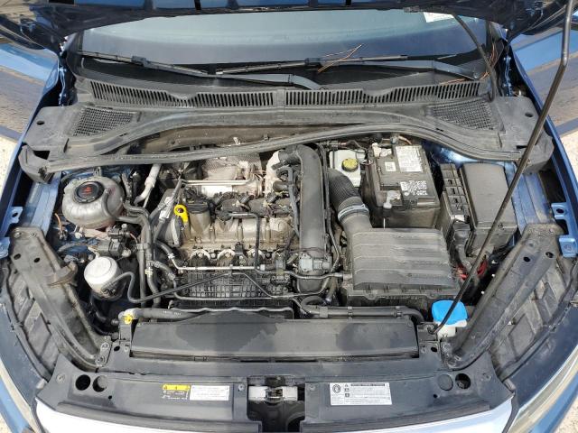 3VWE57BU1KM068269 - 2019 VOLKSWAGEN JETTA SEL BLUE photo 11