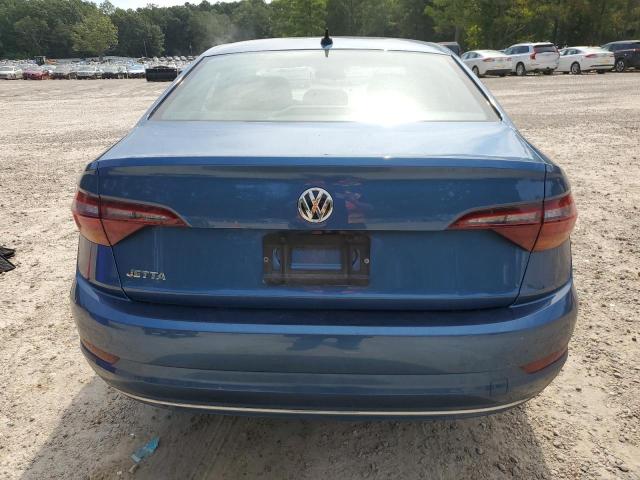 3VWE57BU1KM068269 - 2019 VOLKSWAGEN JETTA SEL BLUE photo 6