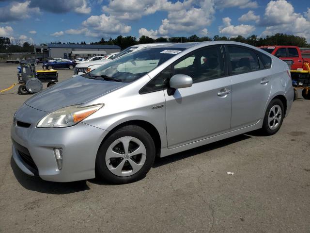2012 TOYOTA PRIUS, 