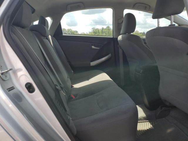 JTDKN3DU3C5440181 - 2012 TOYOTA PRIUS Күміс фото 10