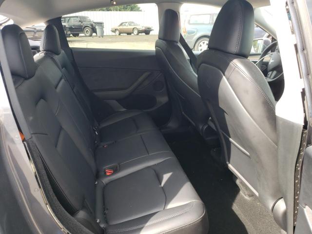 7SAYGDEE4PF814077 - 2023 TESLA MODEL Y GRAY photo 10