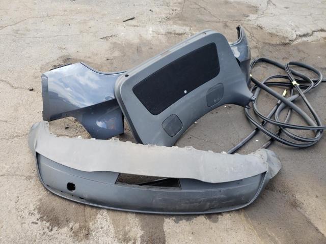 7SAYGDEE4PF814077 - 2023 TESLA MODEL Y GRAY photo 12