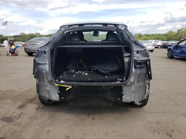 7SAYGDEE4PF814077 - 2023 TESLA MODEL Y GRAY photo 6