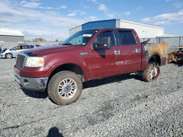 2006 FORD F150 SUPERCREW, 