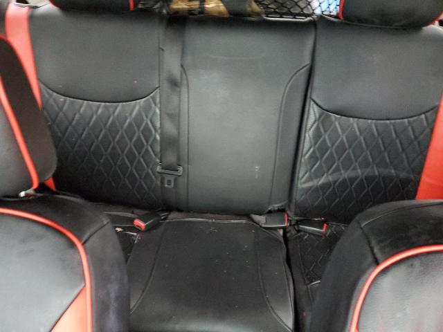 1C4BJWDG8EL145342 - 2014 JEEP WRANGLER U SPORT Серебристый фото 10