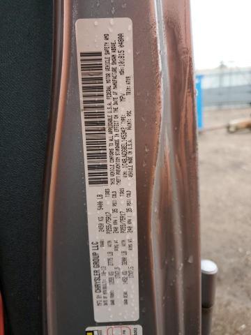 1C4BJWDG8EL145342 - 2014 JEEP WRANGLER U SPORT Серебристый фото 13