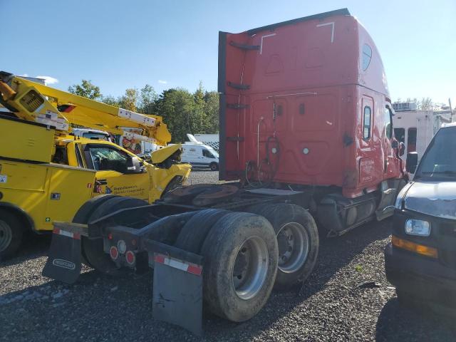 3AKJHHDR5LSLK2394 - 2020 FREIGHTLINER CASCADIA 1 Красный фото 4