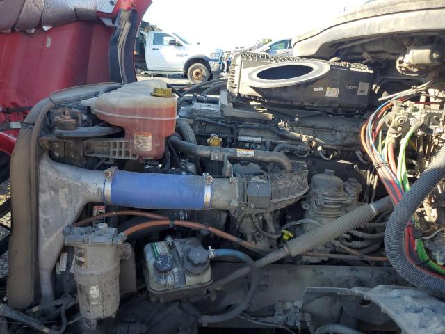 3AKJHHDR5LSLK2394 - 2020 FREIGHTLINER CASCADIA 1 Красный фото 7