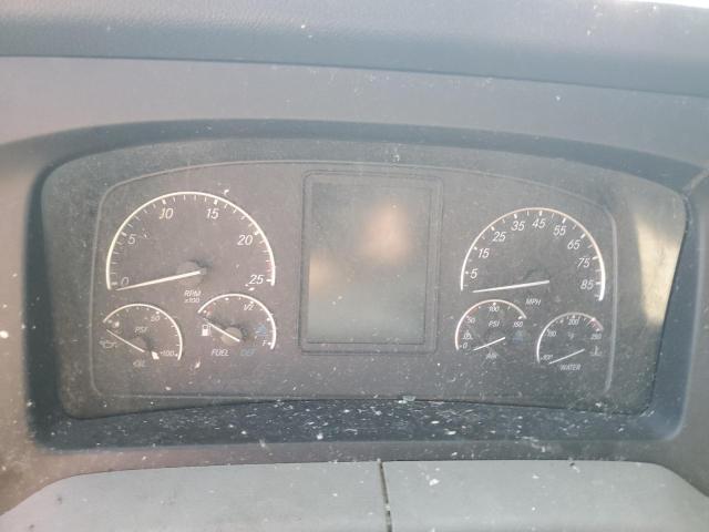 3AKJHHDR5LSLK2394 - 2020 FREIGHTLINER CASCADIA 1 Красный фото 8