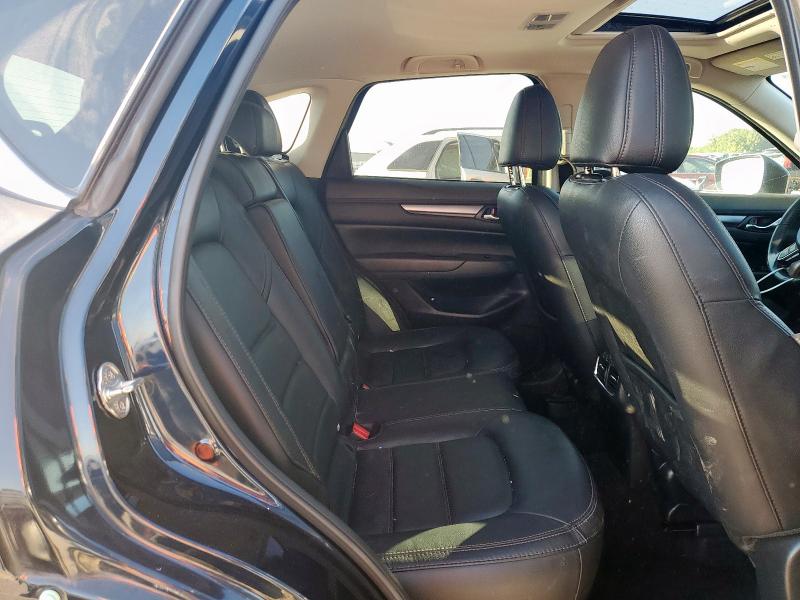 JM3KFACM4M0416769 - 2021 MAZDA CX-5 TOURING BLUE photo 11