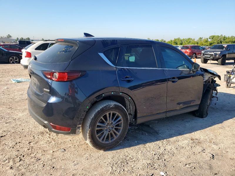 JM3KFACM4M0416769 - 2021 MAZDA CX-5 TOURING BLUE photo 3