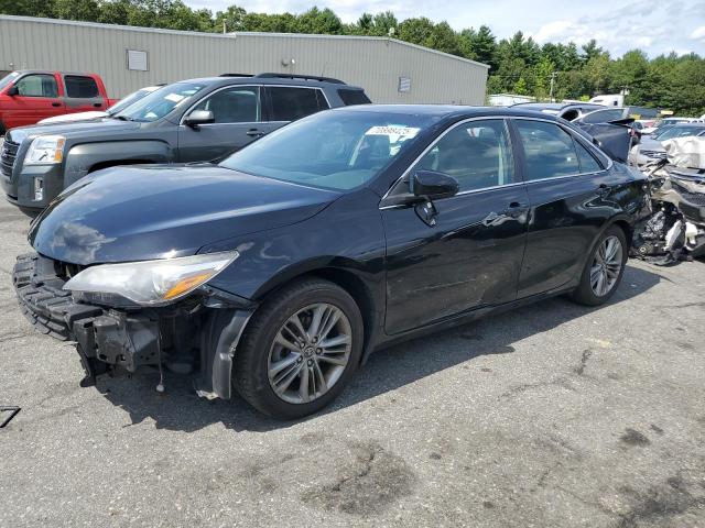 2017 TOYOTA CAMRY LE, 