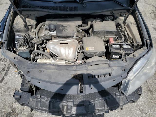 4T1BF1FK3HU775446 - 2017 TOYOTA CAMRY LE 黑色 照片 11