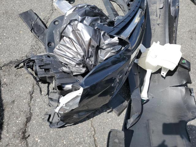 4T1BF1FK3HU775446 - 2017 TOYOTA CAMRY LE 黑色 照片 12