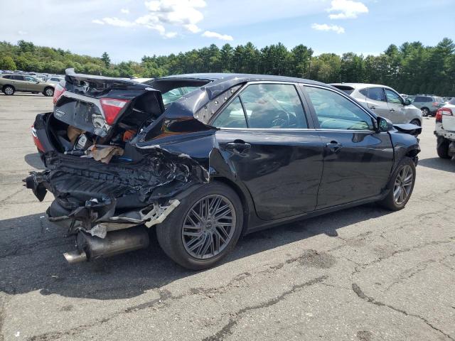 4T1BF1FK3HU775446 - 2017 TOYOTA CAMRY LE 黑色 照片 3