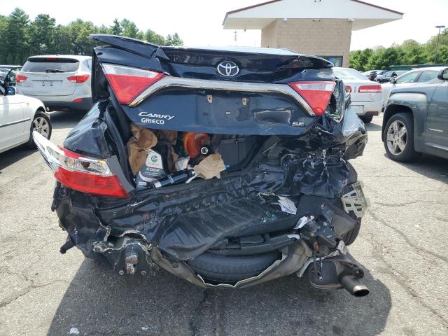 4T1BF1FK3HU775446 - 2017 TOYOTA CAMRY LE 黑色 照片 6