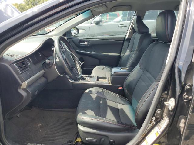 4T1BF1FK3HU775446 - 2017 TOYOTA CAMRY LE 黑色 照片 7