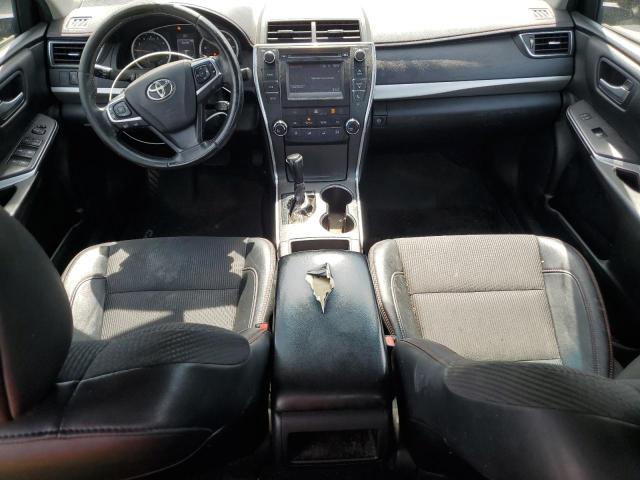 4T1BF1FK3HU775446 - 2017 TOYOTA CAMRY LE 黑色 照片 8