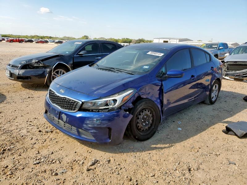 2018 KIA FORTE LX, 