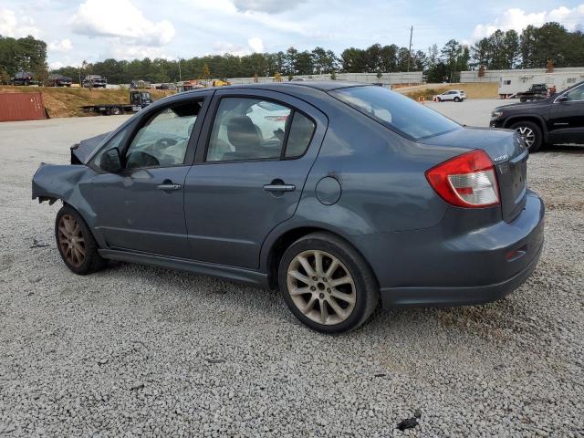 JS2YC414485103297 - 2008 SUZUKI SX4 GRAY photo 2