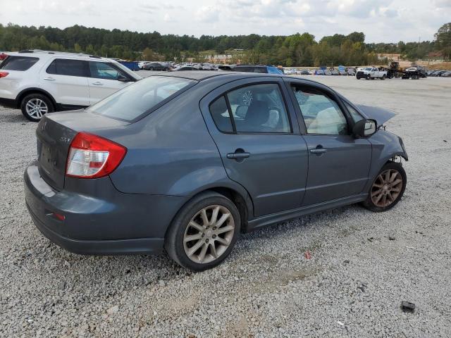 JS2YC414485103297 - 2008 SUZUKI SX4 GRAY photo 3